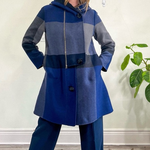 Max Mara Wool and Cashmere Coat - Picture 4 of 7